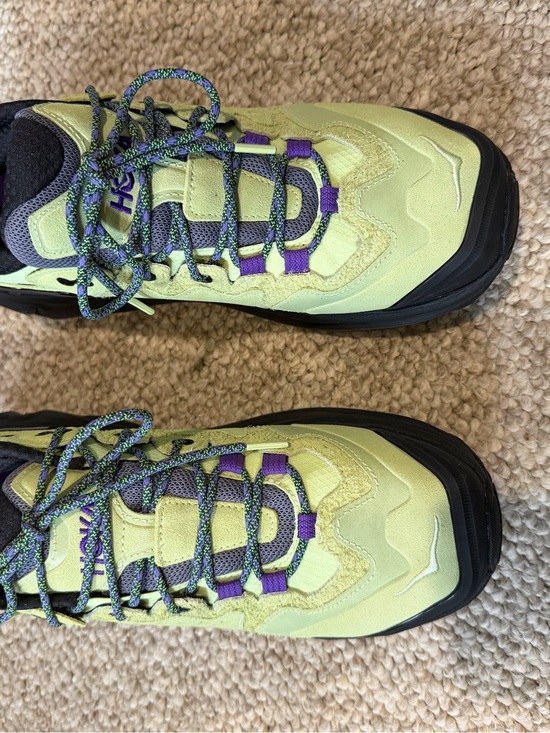 Hoka One One Other - Size 11 - Hoka One HOKA Kaha 3 GORE-TEX Low Honeydew Black